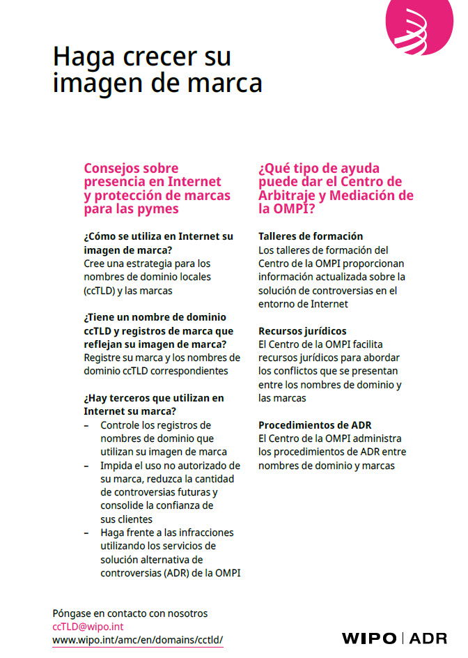 Haga crecer su imagen de marca