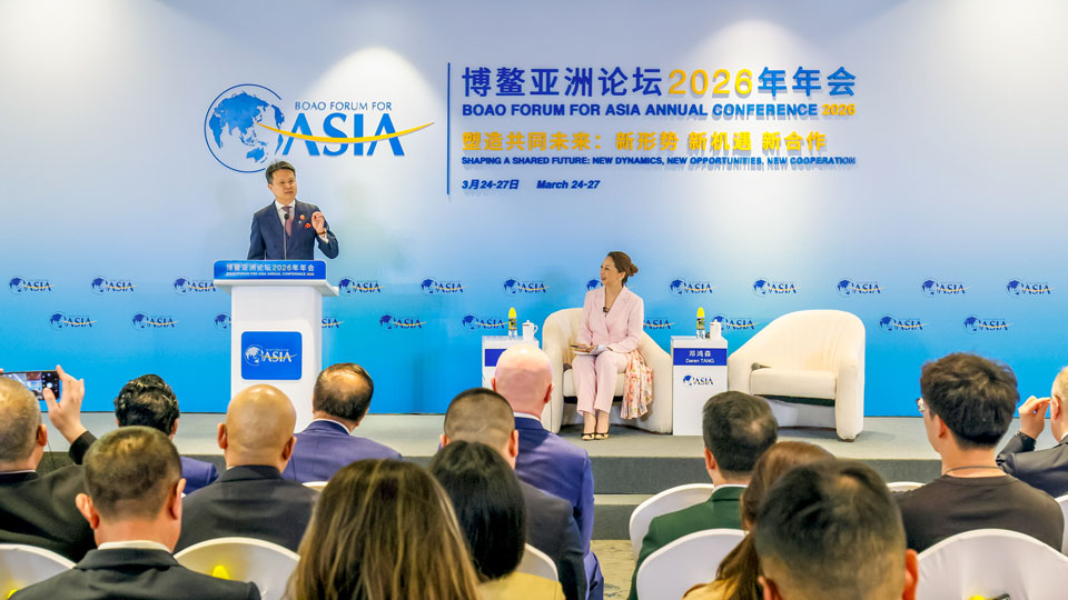 WIPO Director General Visits China