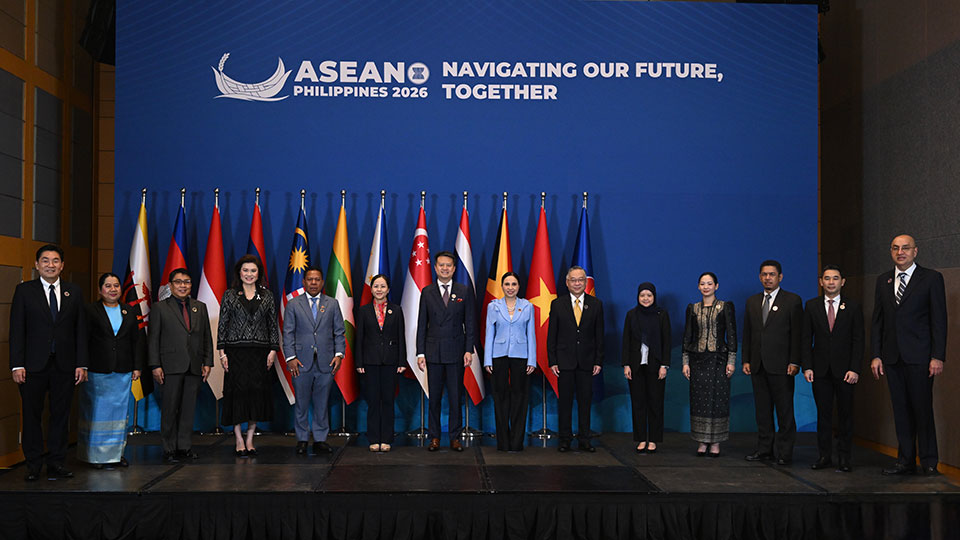 WIPO Director General Daren Tang Visits the Philippines