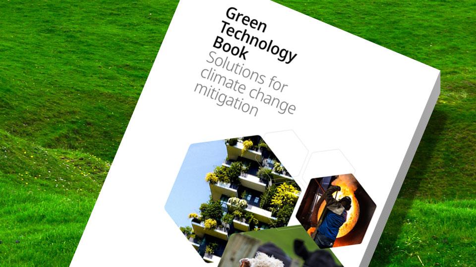 Green Technology Book Mitigation Cover