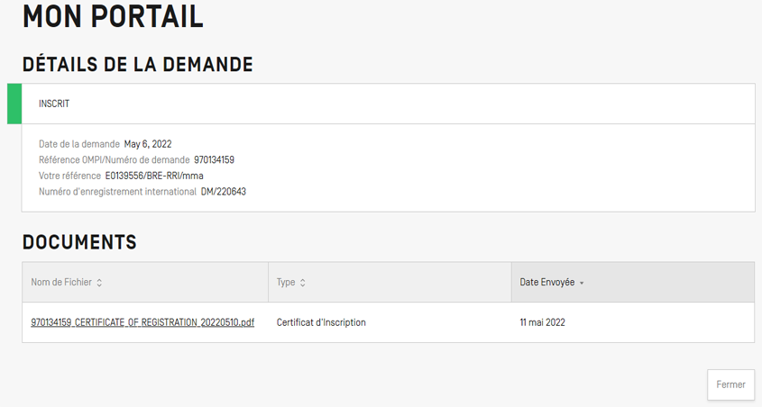 screenshot of the eHague workbench