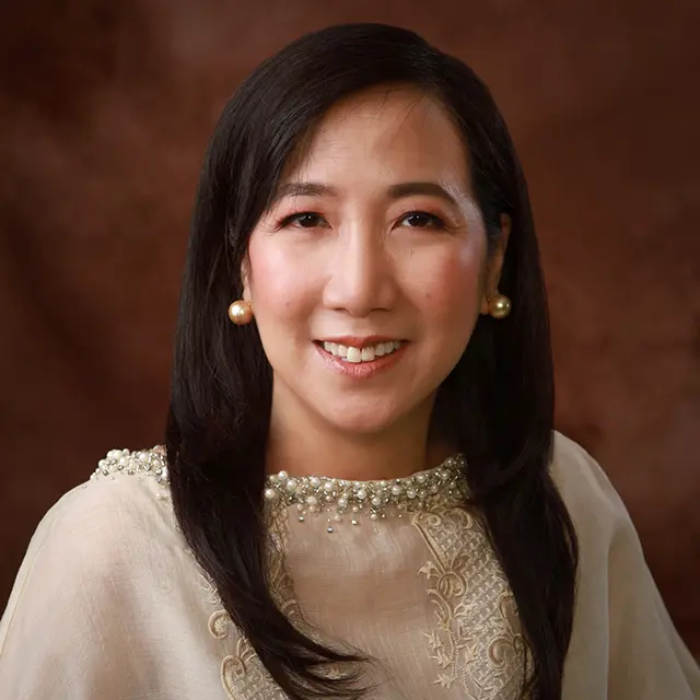 Maria Eliza Ruiz Aguila, head of the AXEL program