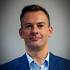 Gert-Jan Van Rooyen, co-founder of Custos Media Technologies