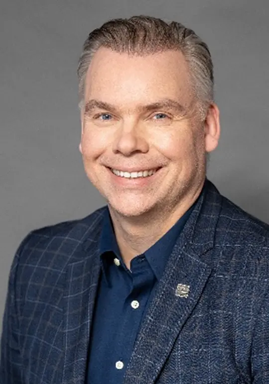 Fertram Sigurjonsson founder of Kerecis