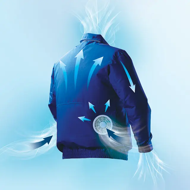 Kuchofuku windflow