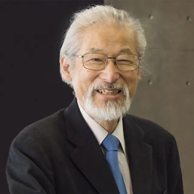 Mitsuru Senda, found of the Environment Design Institute