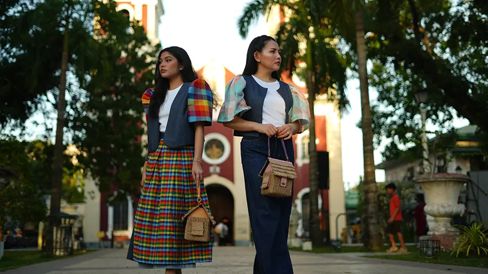 Modern Ilongga outfits