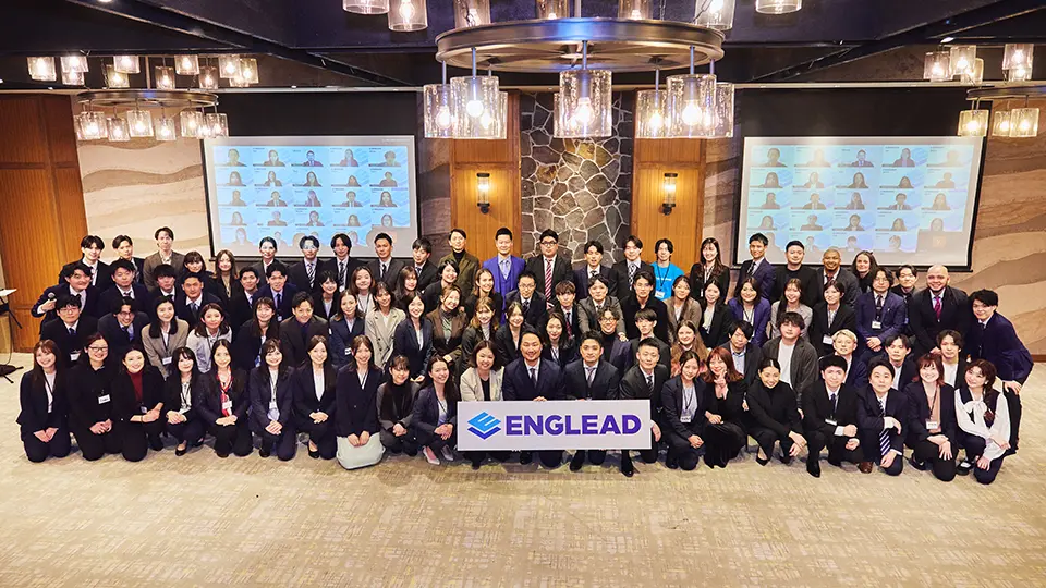 Morrow World's ENGLEAD employees