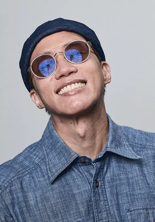 Notapol Srichomkwan, former Modern Dog band member