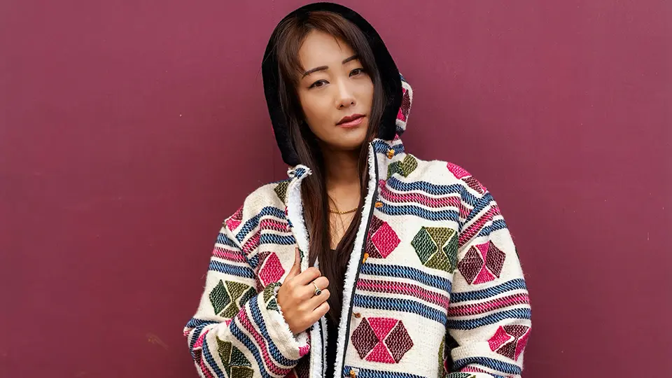 Pema Deki, a rigsar singer