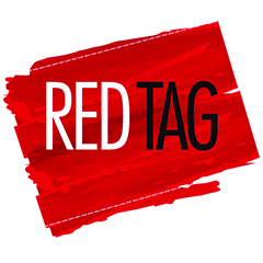 The RedTag logo