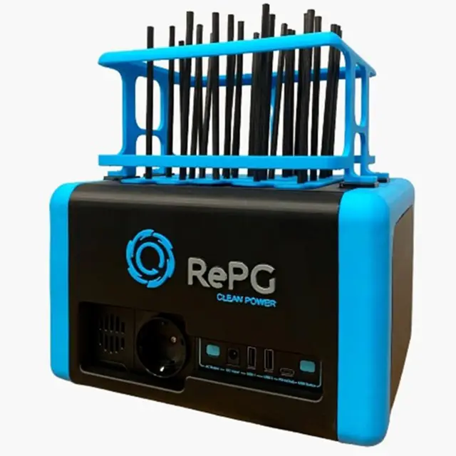 RePG air electricity generator