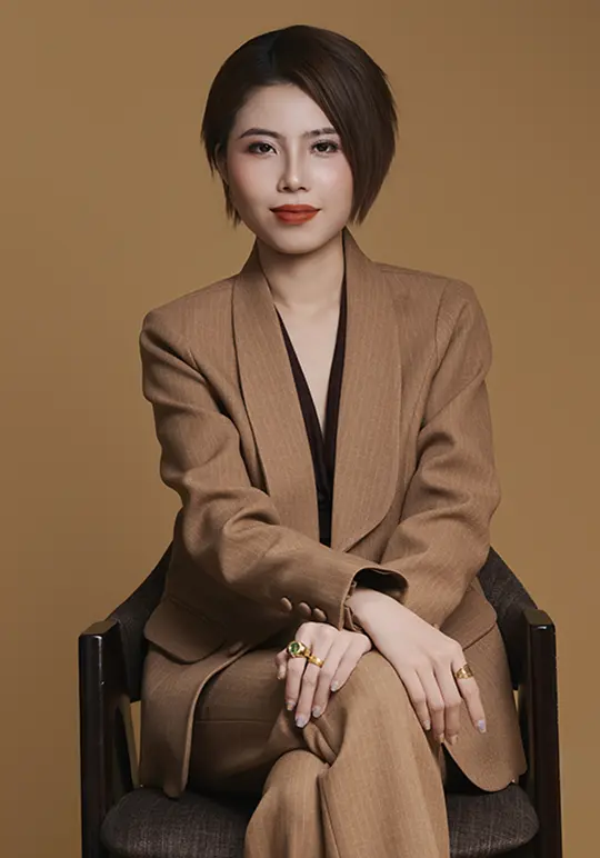 Lalin Bean, Manager of UTAYA