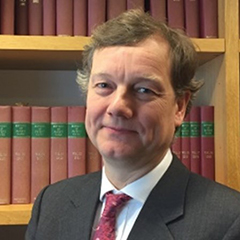 Lord Justice Colin Birss