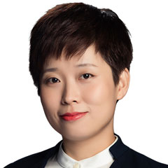Photo of Ms. CAI Ye