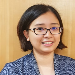 Photo of Ms. Koh Chii Boon