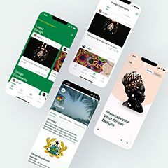 africdeezayn app features