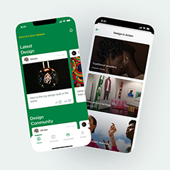 africdeezayn app features