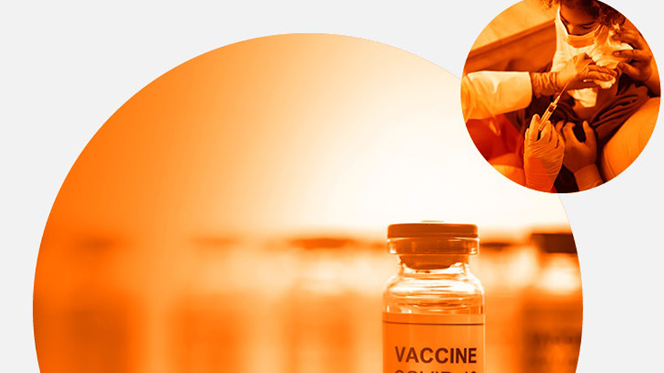 Cover: COVID-19 vaccines and therapeutics