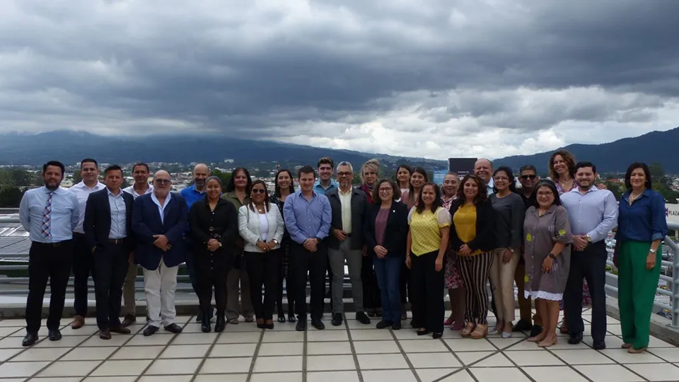 WIPO Regional meeting