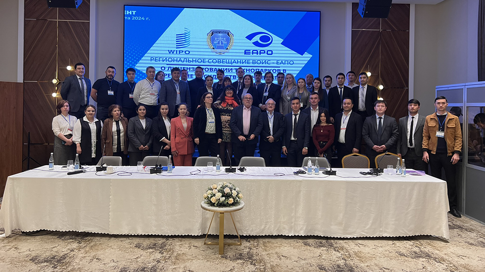 Group photo of the event