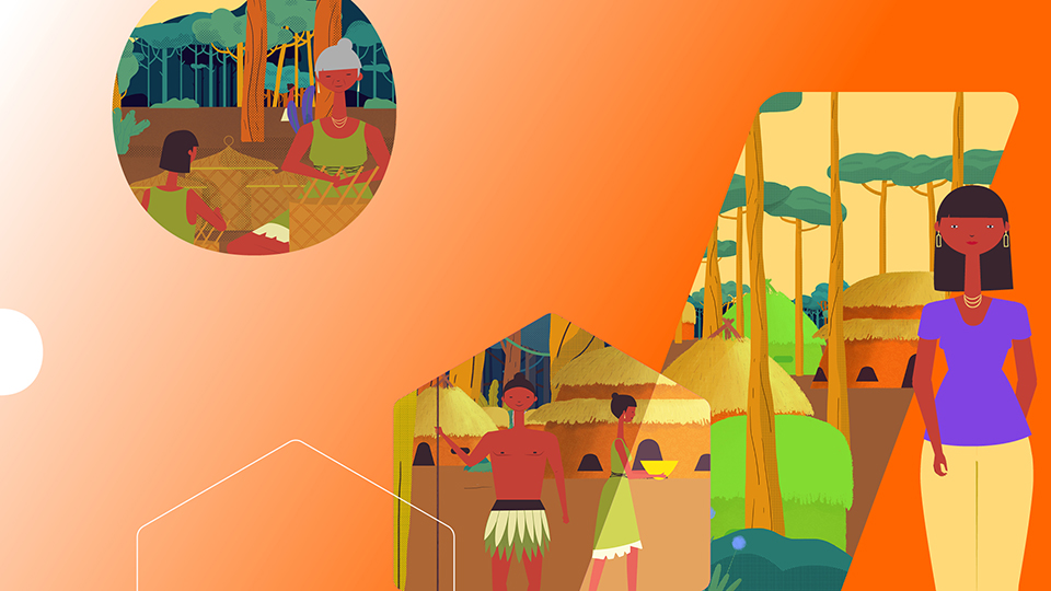 WIPO Virtual Exhibition on Traditional Knowledge: The Yakuanoi World