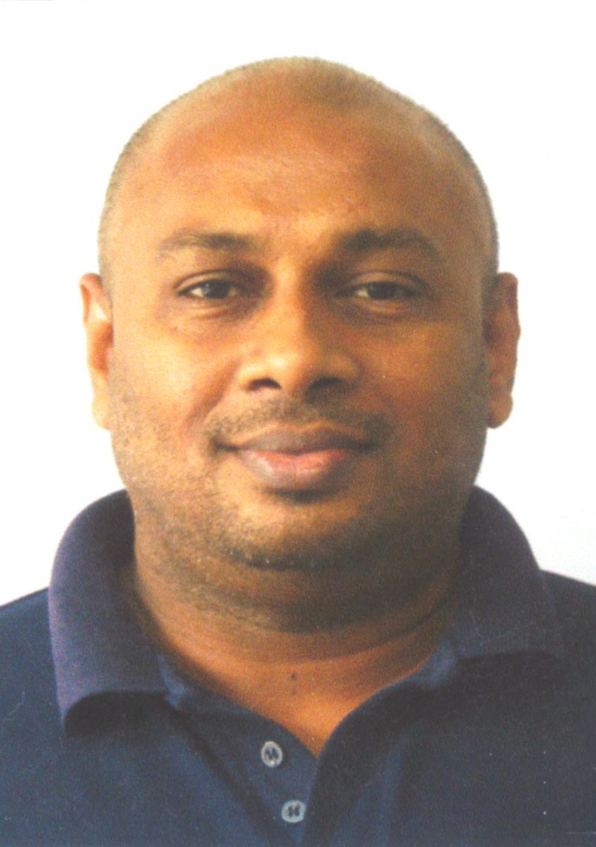 Photo of Manoj Fernando