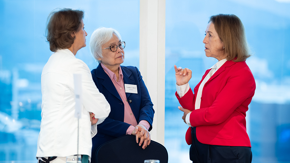 Panel discussion
