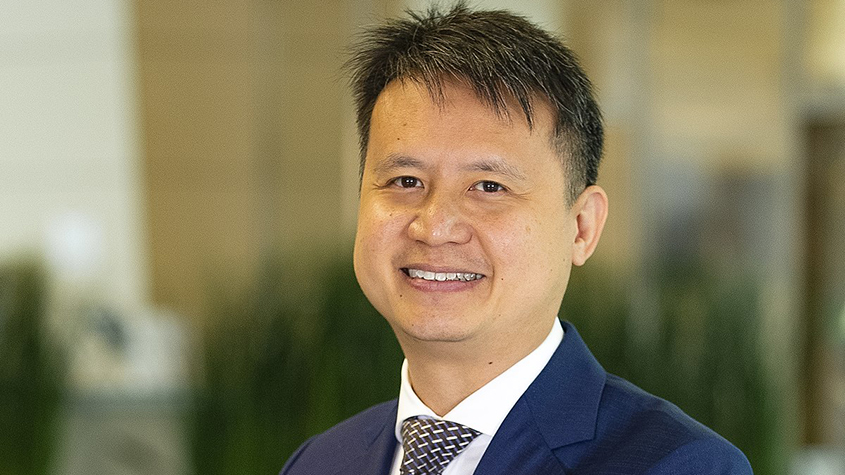 Director General Daren Tang