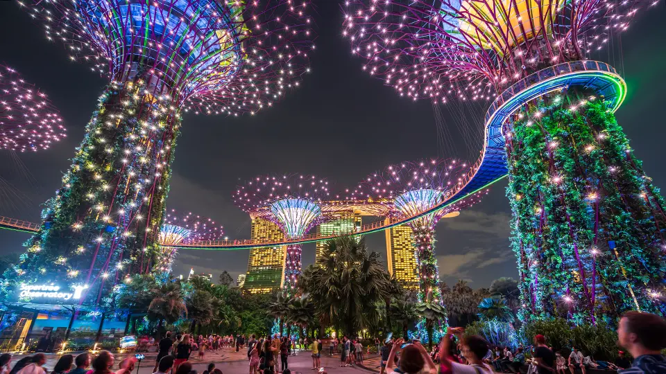 Visit South East Asia