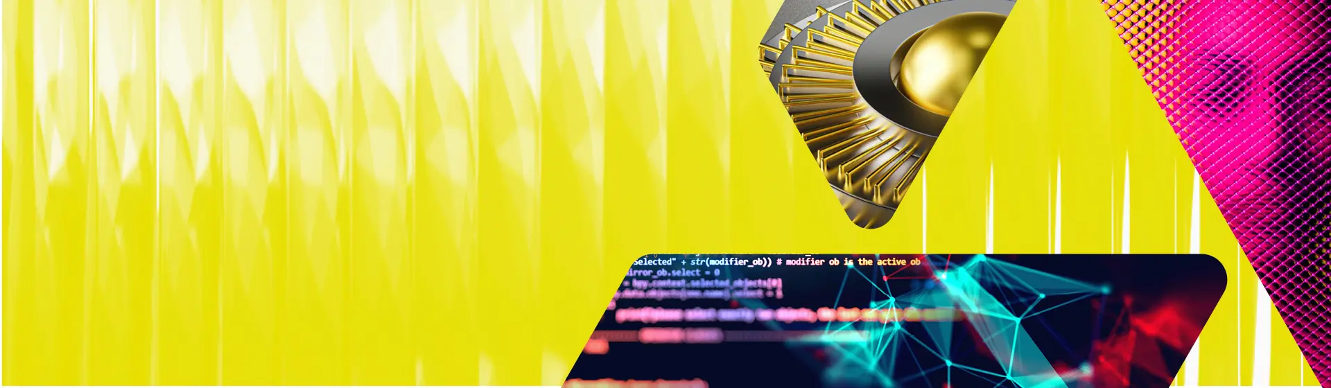 Global Forum on IP and AI banner image