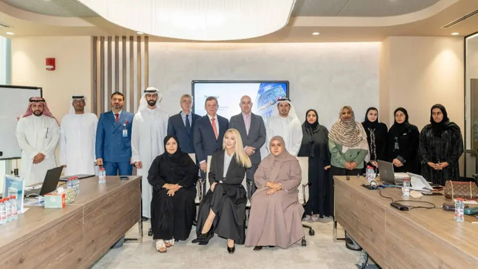 Mr. Dimiter Gantchev (Acting Director of the CEDM Program at WIPO), Mr. Felipe Buitrago (WIPO Consultant) and Mr. Rimantas Vaicenavicius (WIPO Consultant) at the launch ceremony.