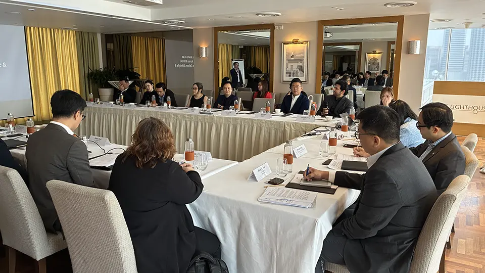 Roundtable for ASEAN Investors on the Use of IP in Investment Context in Singapore on August 28, 2026