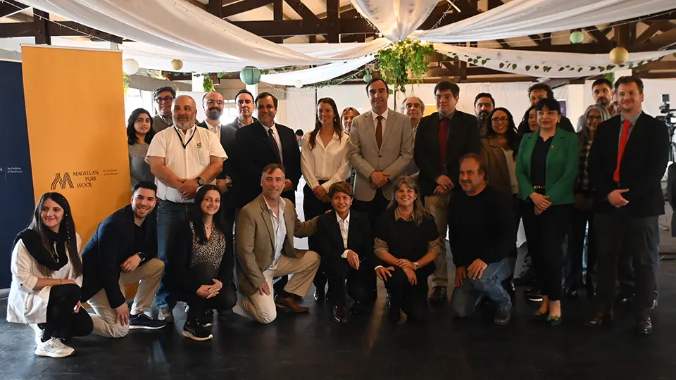 Three-day technical program on certification marks for stakeholders of the Magallanes wool industry