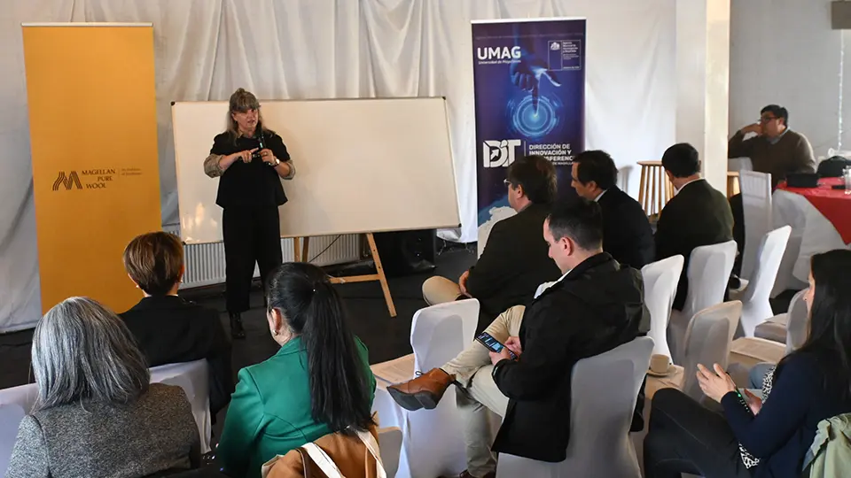 Three-day technical program on certification marks for stakeholders of the Magallanes wool industry