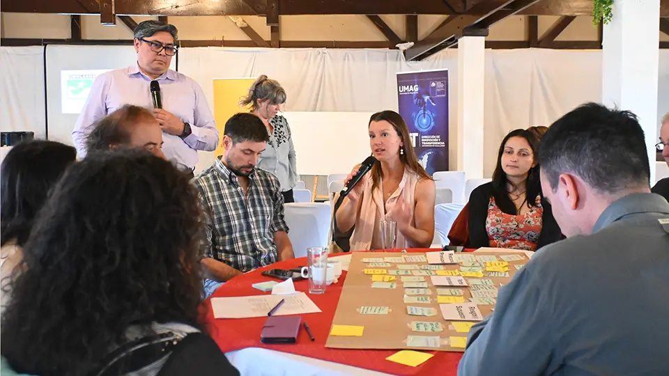 Three-day technical program on certification marks for stakeholders of the Magallanes wool industry