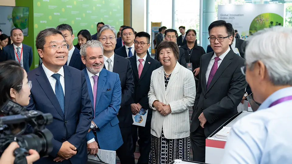 The World Intellectual Property Organization (WIPO) hosted the unveiling of the Global Innovation Index (GII) 2025 World Top Innovation Cluster Ranking on September 1st 2025