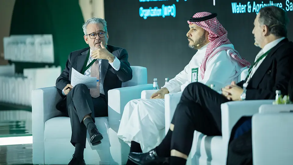 Regional Launch of the Global Innovation Index 2025 in Riyadh 