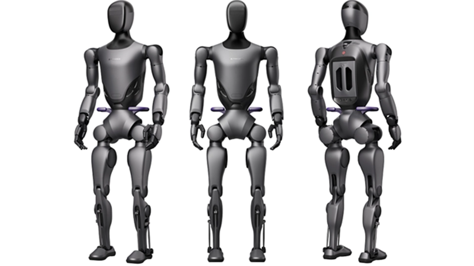 GR2 Humanoid Robots