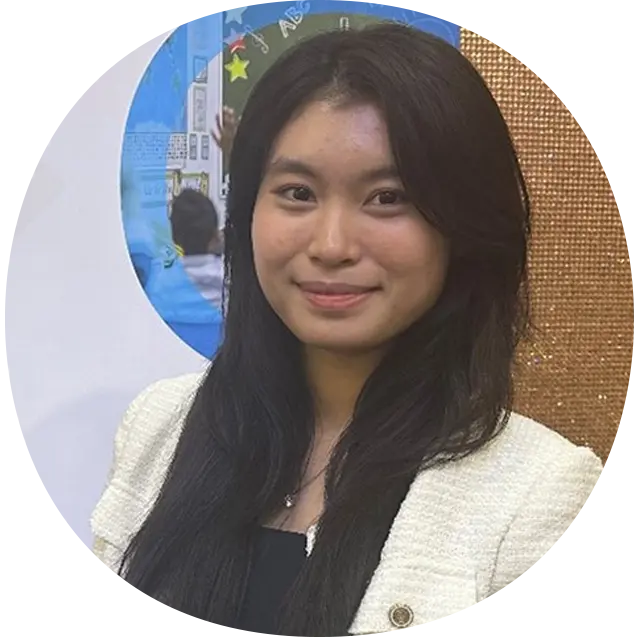 Ms. Trần Nguyễn Khánh An