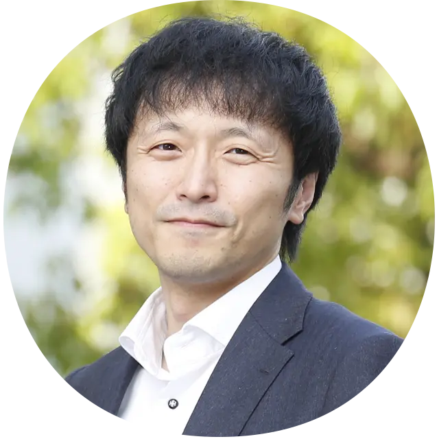 株式会社FLOSFIAの取締役会長で共同創業者の 人羅俊実さんに
