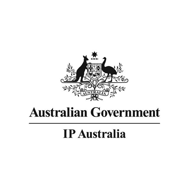 IP Australia logo
