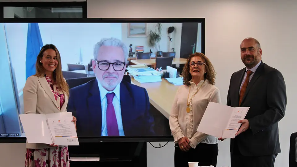 WIPO Signs Memorandum of Understanding to Launch IP Finance Pilot Project in Colombia