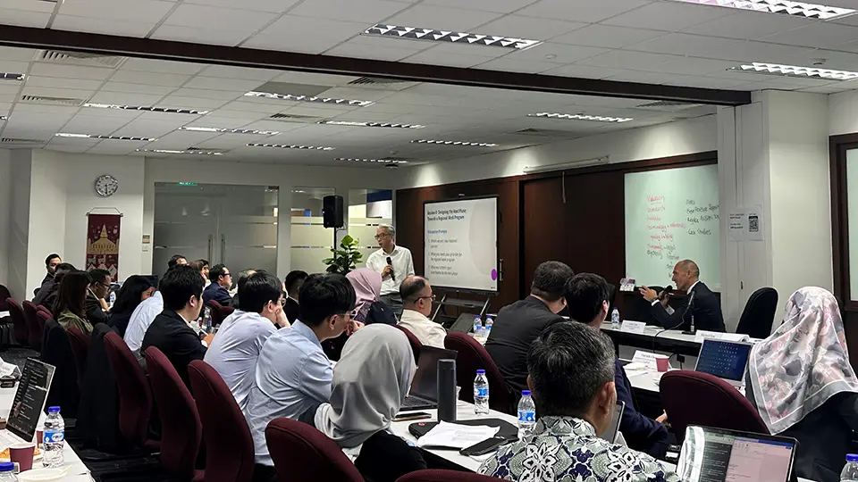 Regional Dialogue on IP Valuation and Financing