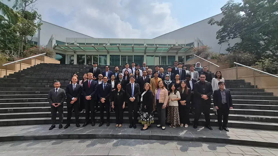 Regional Dialogue on IP Valuation and Financing group photo