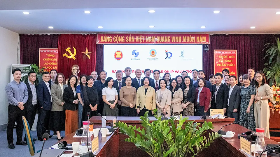 Intellectual Property Office of Viet Nam