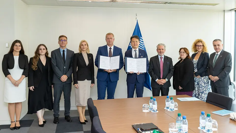 Hungary and Paraguay officially recognized the IPTDP during the last WIPO General Assemblies