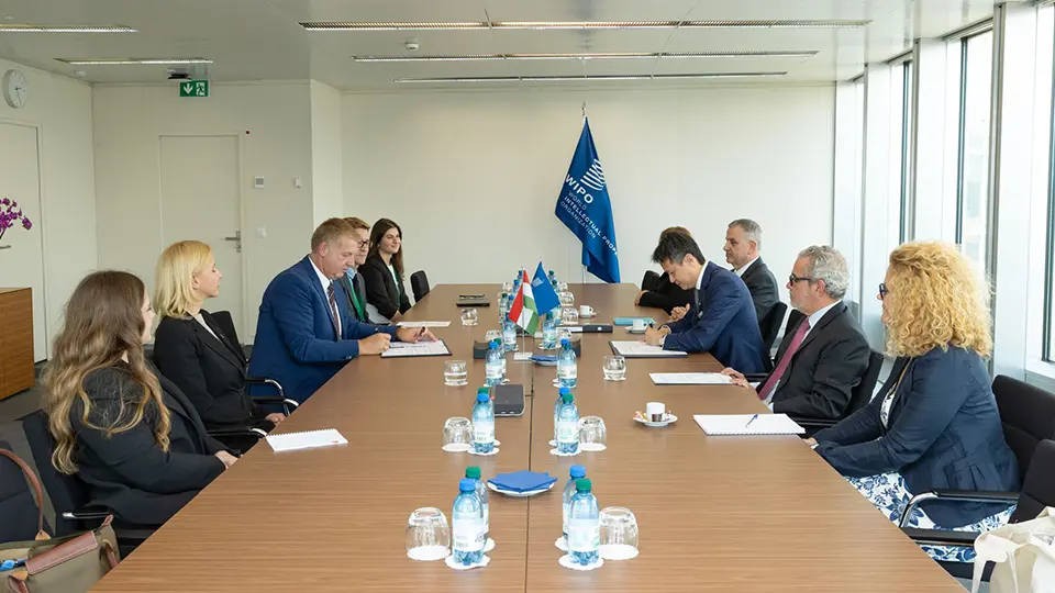 Hungary and Paraguay officially recognized the IPTDP during the last WIPO General Assemblies