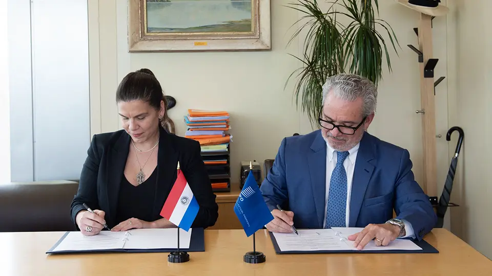 Hungary and Paraguay officially recognized the IPTDP during the last WIPO General Assemblies