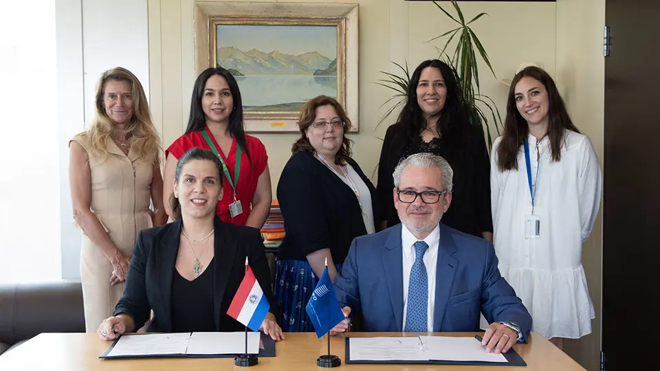 Hungary and Paraguay officially recognized the IPTDP during the last WIPO General Assemblies